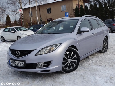 Mazda 5 2.0 CD DPF Active