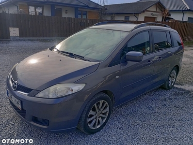 Mazda 5 2.0 CD DPF Comfort