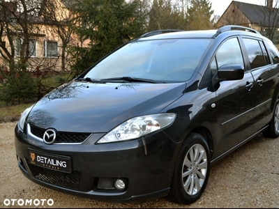 Mazda 5 2.0 CD Exclusive