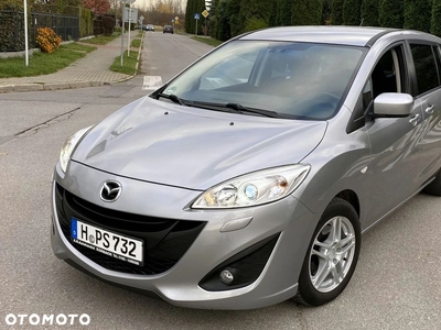 Mazda 5 2.0 MZR-DISI i-stop Sendo