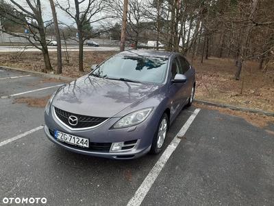 Mazda 6 1.8 Exclusive