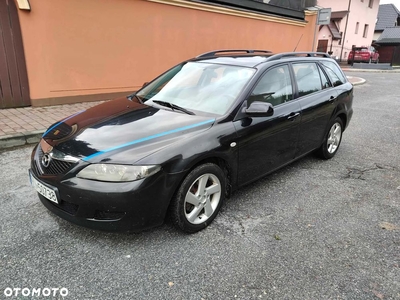 Mazda 6 2.0 16V Touring