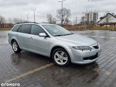 Mazda 6 2.0 Active