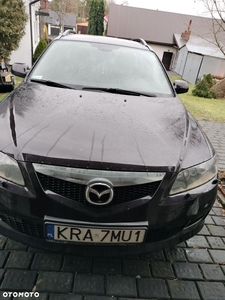 Mazda 6 2.0 CD Active