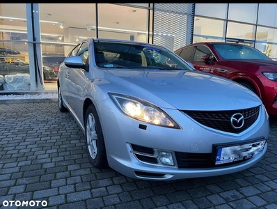 Mazda 6 2.0 CD Comfort