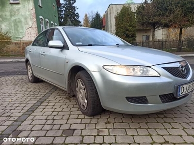 Mazda 6 2.0 CD Comfort