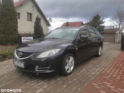 Mazda 6 2.0 CD Exclusive