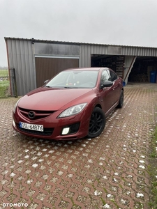 Mazda 6 2.0 CD Top / Sport