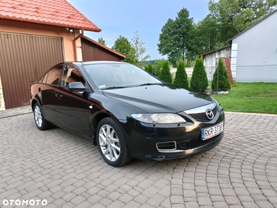 Mazda 6 2.0 CD Top / Sport