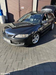 Mazda 6 2.0 Exclusive