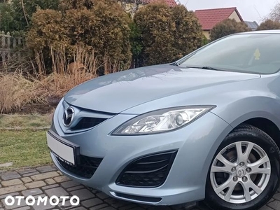 Mazda 6 2.0 Exclusive