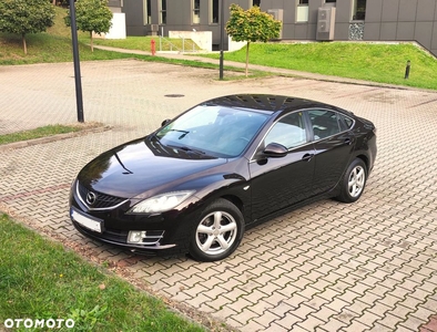 Mazda 6 2.0 Exclusive +