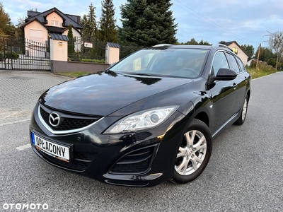 Mazda 6 2.0 Kirei