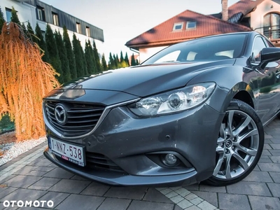 Mazda 6 2.0 SkyMotion