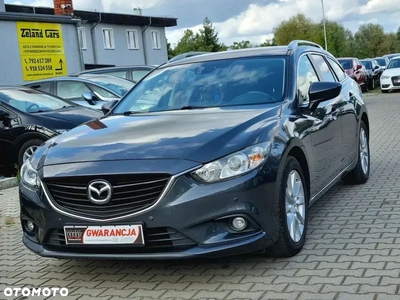 Mazda 6 2.0 Skymotion