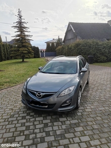 Mazda 6 2.2 CD Exclusive