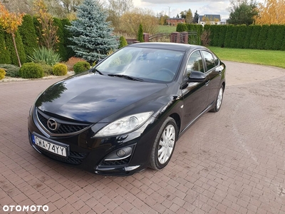 Mazda 6 2.2 CD Exclusive