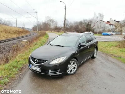 Mazda 6 2.2 CD Exclusive