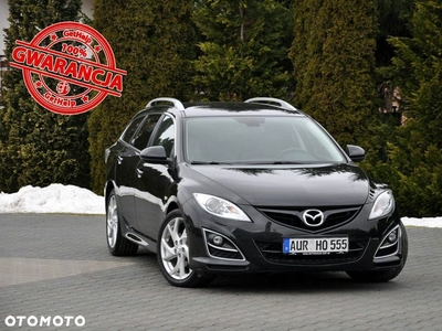 Mazda 6 2.2 CD Exclusive +