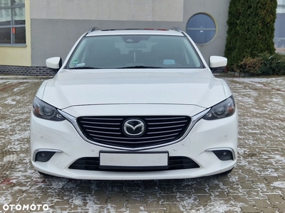 Mazda 6 2.2 D Skymotion I-ELoop