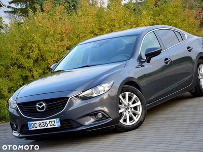 Mazda 6 2.2 D Skymotion I-ELoop