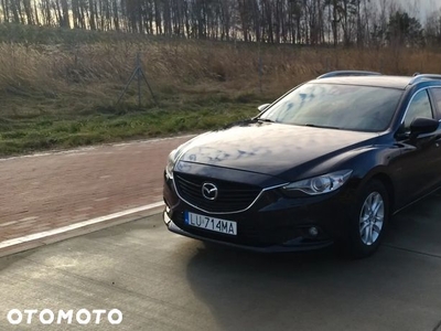 Mazda 6 2.2 Kombi SKYACTIV-D Sports-Line