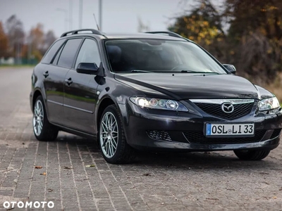 Mazda 6 2.3 Top / Sport