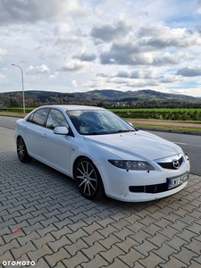 Mazda 6 2.3 Top / Sport