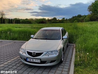 Mazda 6 2.3 Top / Sport