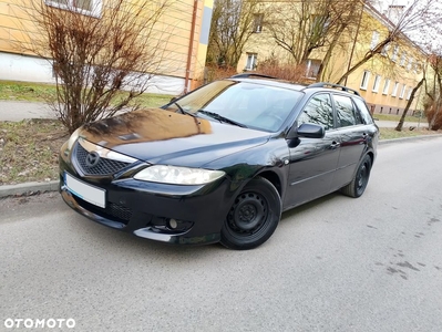 Mazda 6 2.3 Top / Sport