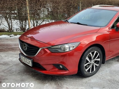 Mazda 6 2.5 Skypassion I-ELoop