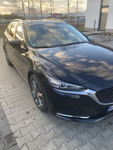 Mazda 6 III 2021r FULL OPCJA