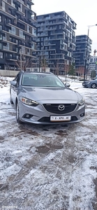 Mazda 6 Kombi SKYACTIV-D 150 i-ELOOP Exclusive-Line