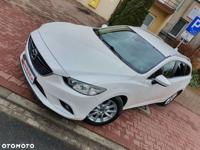 Mazda 6 Kombi SKYACTIV-G 165 Center-Line