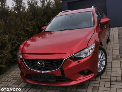 Mazda 6 Kombi SKYACTIV-G 165 i-ELOOP Sports-Line