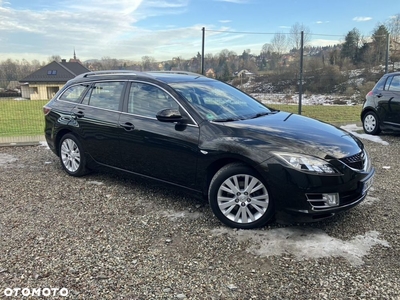 Mazda 6 Sport Kombi 1.8 Comfort