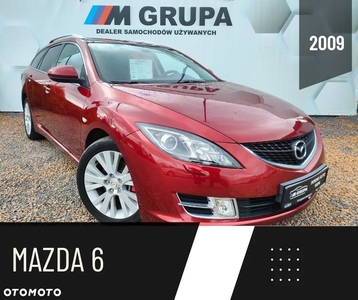 Mazda 6 Sport 1.8 Edition