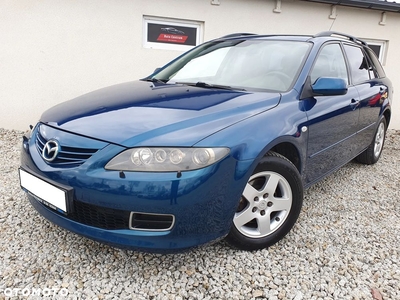 Mazda 6 Sport Kombi 2.0 Dynamic