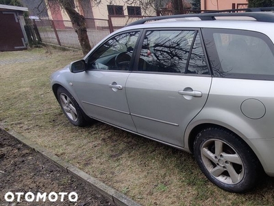 Mazda 6 Sport Kombi 2.0 Exclusive