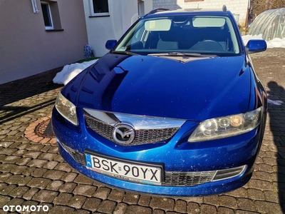 Mazda 6 Sport Kombi 2.0 Exclusive