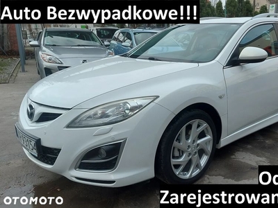 Mazda 6 Sport Kombi 2.0 MZR DISI Sports-Line