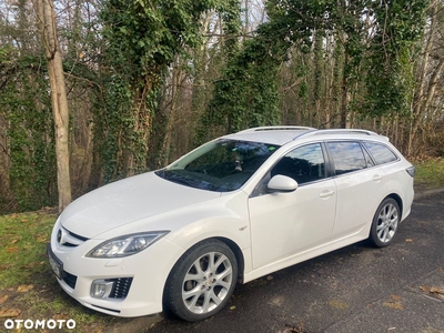 Mazda 6 Sport Kombi 2.2 CD DPF Dynamic