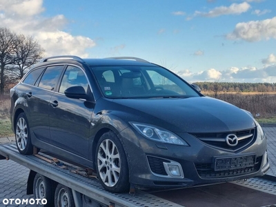 Mazda 6 Sport Kombi 2.2 CD DPF Dynamic