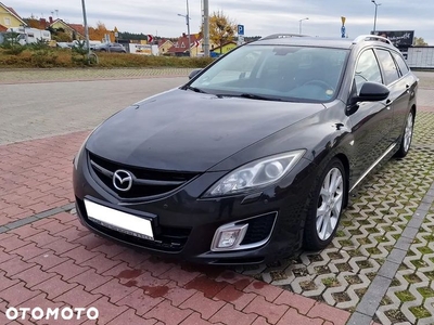 Mazda 6 Sport Kombi 2.5 Dynamic