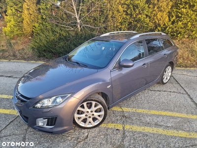 Mazda 6 Sport Kombi 2.5 Top