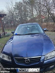 Mazda 626