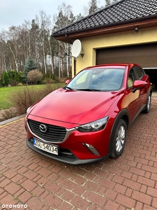 Mazda CX-3 2.0 Skymotion