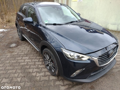 Mazda CX-3 SKYACTIV-G 150 i-ELOOP AWD Drive Exclusive-Line