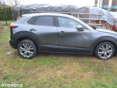 Mazda CX-30 SKYACTIV-D 1.8 SELECTION