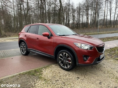 Mazda CX-5 2.0 SKYACTIV-G AWD Sports-Line